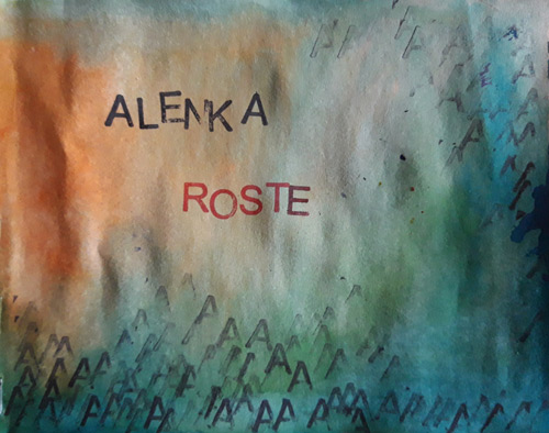 Alenka roste