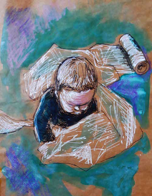 Alenka v říši hraček image