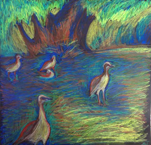 Barzheim a Karlsruhe 2015