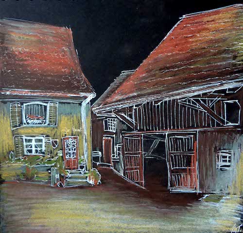 Barzheim a Karlsruhe 2015