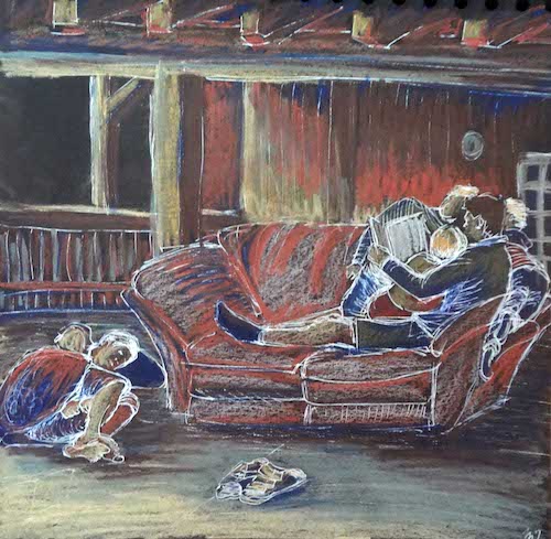 Barzheim a Karlsruhe 2015