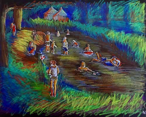 Barzheim a Karlsruhe 2015