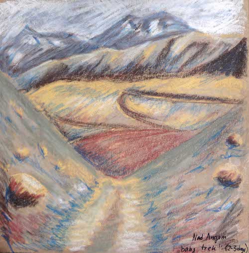 Himaláje - dobrovolnictví v Ladakhu 2014