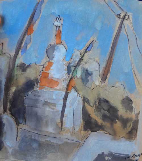 Himaláje - dobrovolnictví v Ladakhu 2014