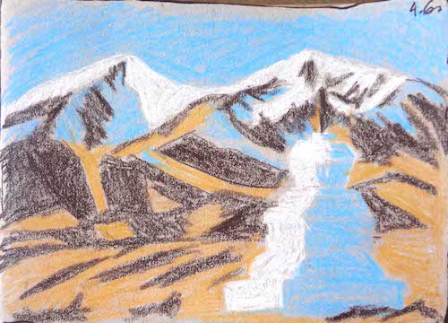 Himaláje - dobrovolnictví v Ladakhu 2014