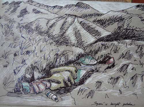 Himaláje - dobrovolnictví v Ladakhu 2014