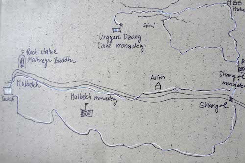Himaláje - dobrovolnictví v Ladakhu 2014