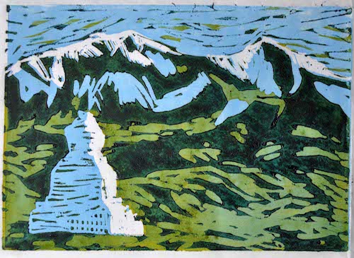 Himaláje - dobrovolnictví v Ladakhu 2014