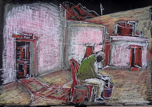 Himaláje - dobrovolnictví v Ladakhu 2014