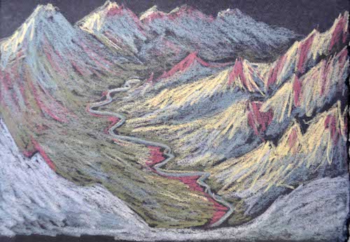 Himaláje - dobrovolnictví v Ladakhu 2014