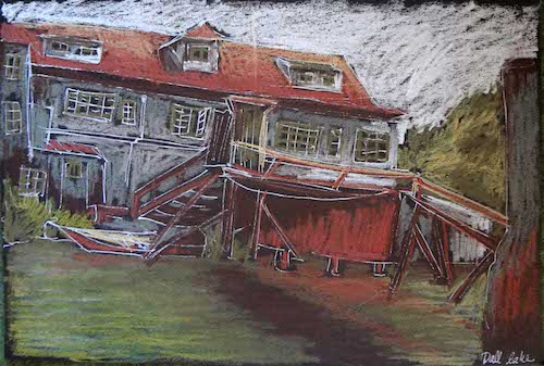 Himaláje - dobrovolnictví v Ladakhu 2014