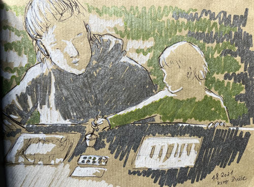 Alenka v říši hraček image