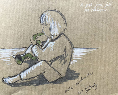 Alenka v říši hraček