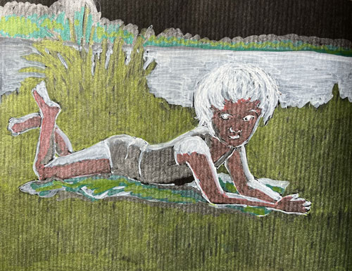 Alenka v říši hraček image