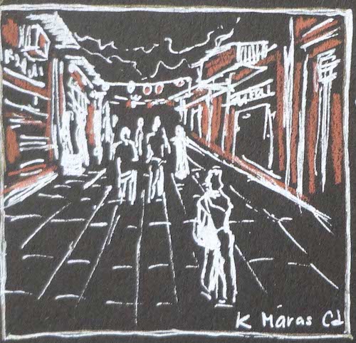 Turecko-Gruzie-Arménie 2013