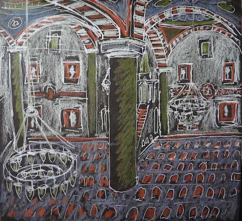 Turecko-Gruzie-Arménie 2013