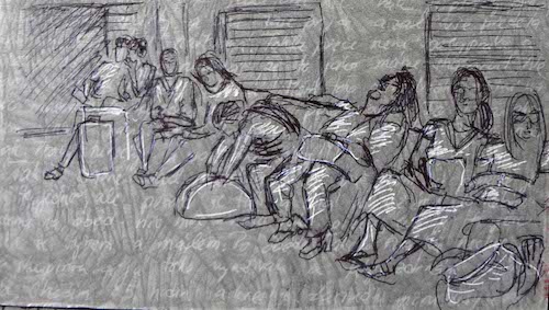 Turecko-Gruzie-Arménie 2013