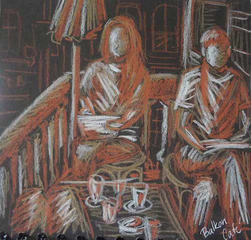 Turecko-Gruzie-Arménie 2013