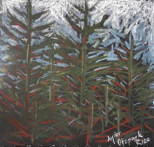 Turecko-Gruzie-Arménie 2013