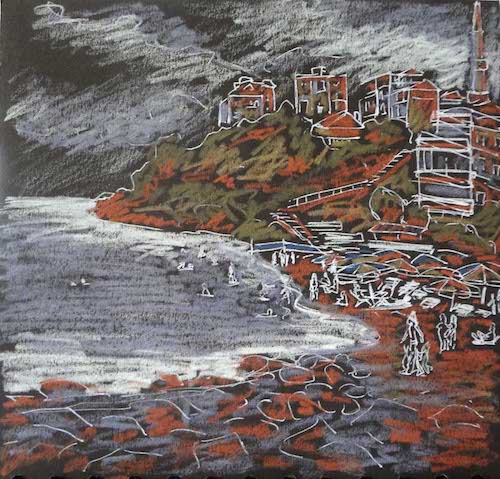 Turecko-Gruzie-Arménie 2013