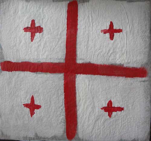 Turecko-Gruzie-Arménie 2013