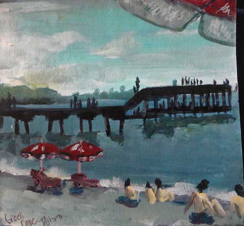 Turecko-Gruzie-Arménie 2013