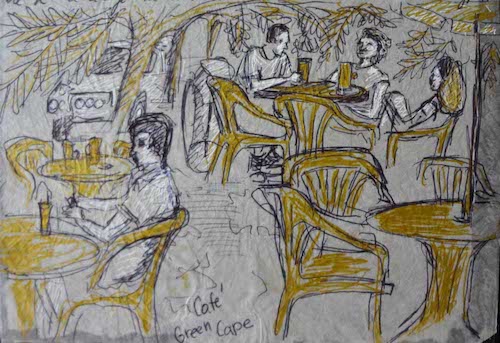 Turecko-Gruzie-Arménie 2013