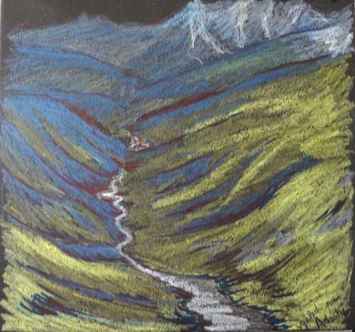 Turecko-Gruzie-Arménie 2013