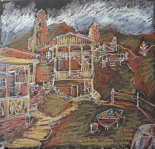 Turecko-Gruzie-Arménie 2013