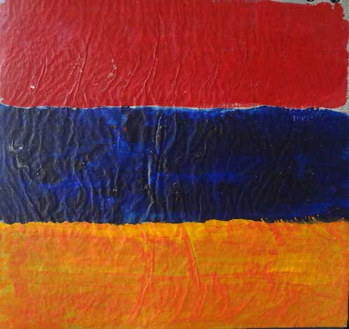 Turecko-Gruzie-Arménie 2013