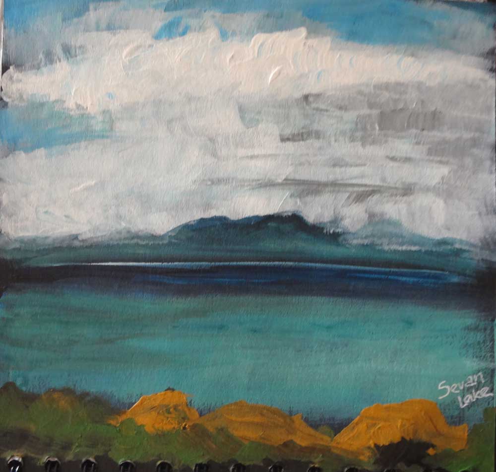 Turecko-Gruzie-Arménie 2013