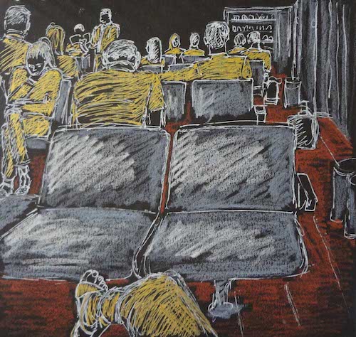 Turecko-Gruzie-Arménie 2013