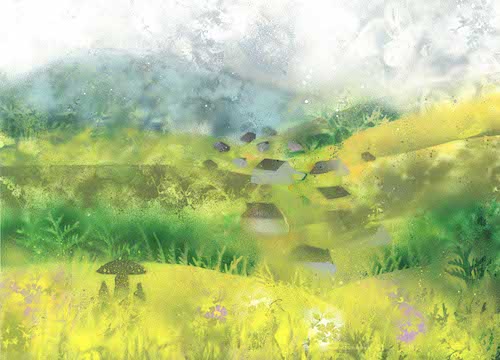 Bába Bedla - Markéta Pilátová 2021 Meander