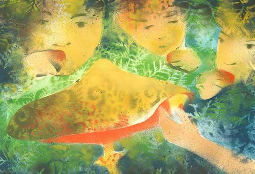 Léto na Březině 2017