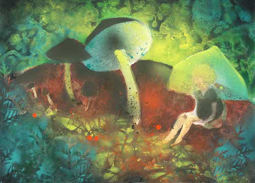 Bába Bedla - Markéta Pilátová 2021 Meander