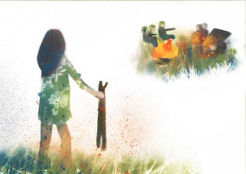 Bába Bedla - Markéta Pilátová 2021 Meander