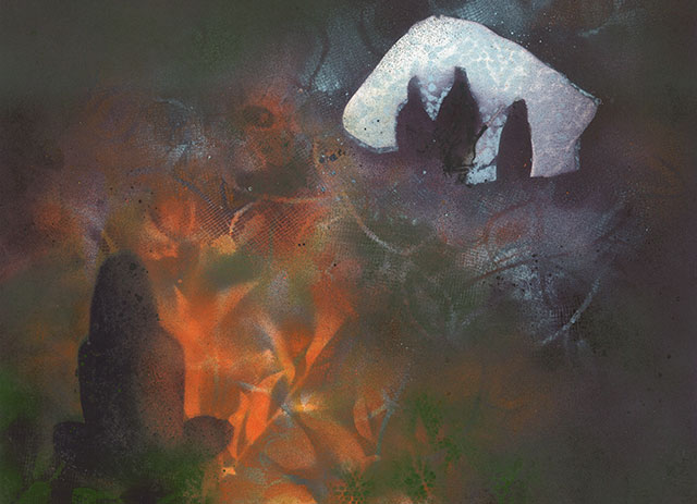 Bába Bedla - Markéta Pilátová 2021 Meander