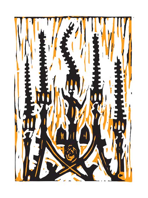 Brněnské legendy - Martina Trchová 2017 Akropolis