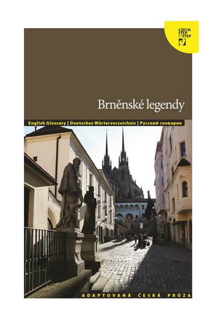 Brněnské legendy - Martina Trchová 2017 Akropolis