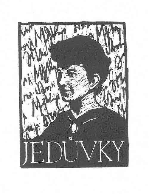 Jedůvky - Maria Knitzschke 2021 Radek Ocelák