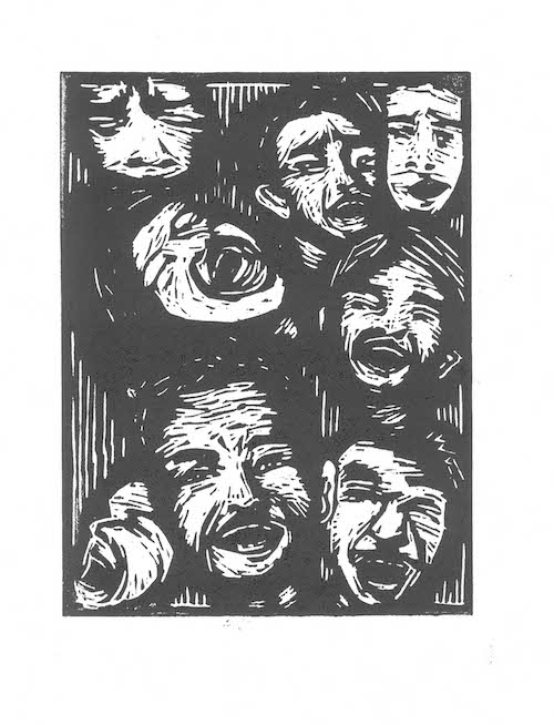 Jedůvky - Maria Knitzschke 2021 Radek Ocelák