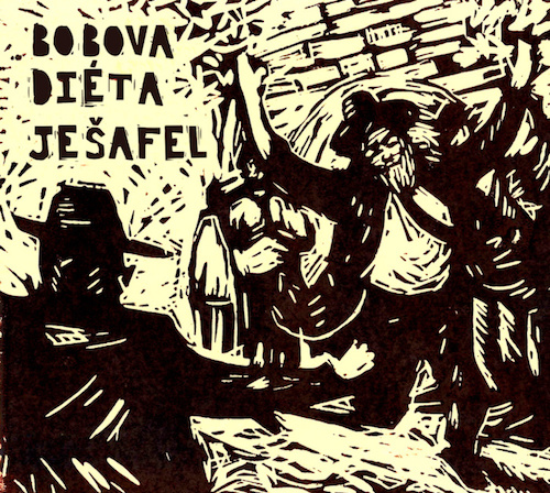 Bobova diéta - Ješafel 2015