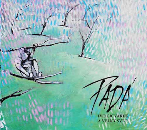 Obaly CD a jiný vizuál