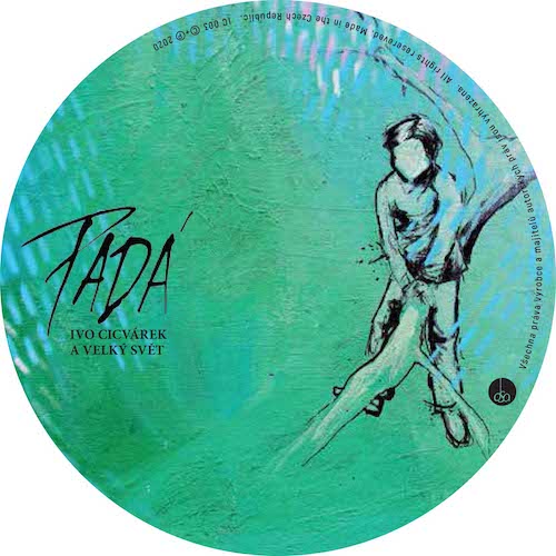  Ivo Cicvárek - Padá 2020 