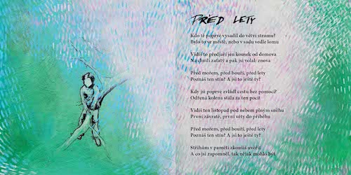  Ivo Cicvárek - Padá 2020 