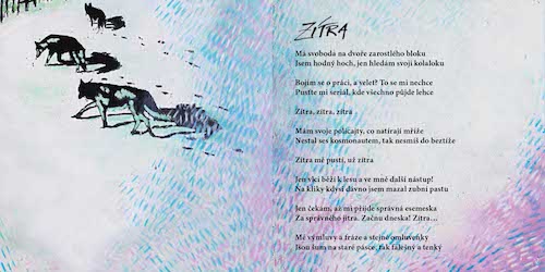  Ivo Cicvárek - Padá 2020 