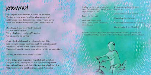  Ivo Cicvárek - Padá 2020 