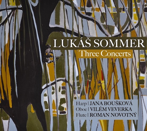 Lukáš Sommer - Three concerts 2018