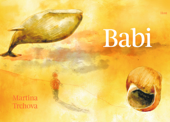 Ilustrace knihy Babi