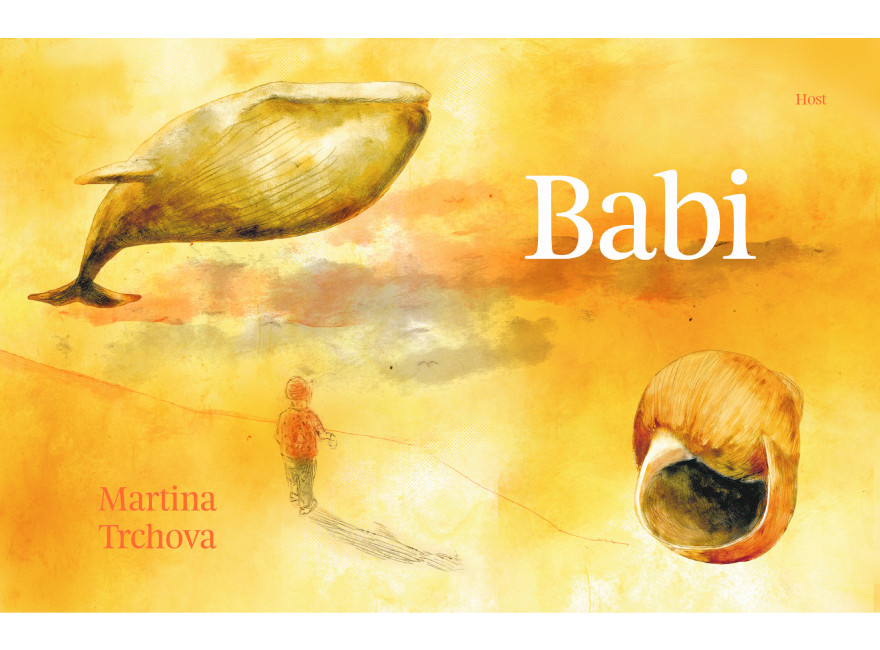 Kniha Babi - Martina Trchová